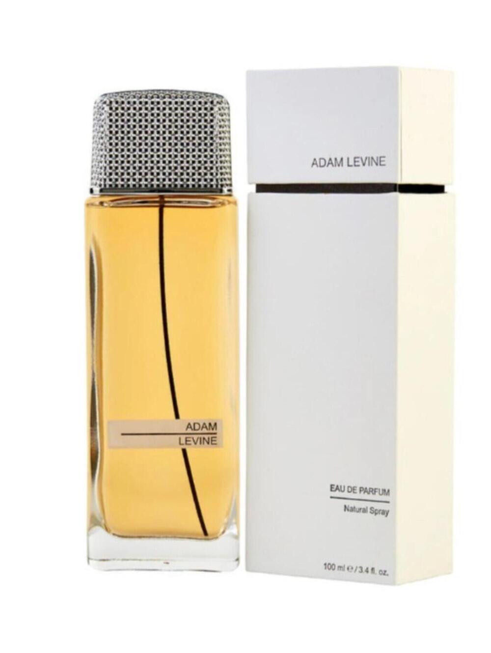 Adam Levine Eau de Parfum 100ml / 3.4oz Men’s Fragrance Fresh Woody Scent NEW